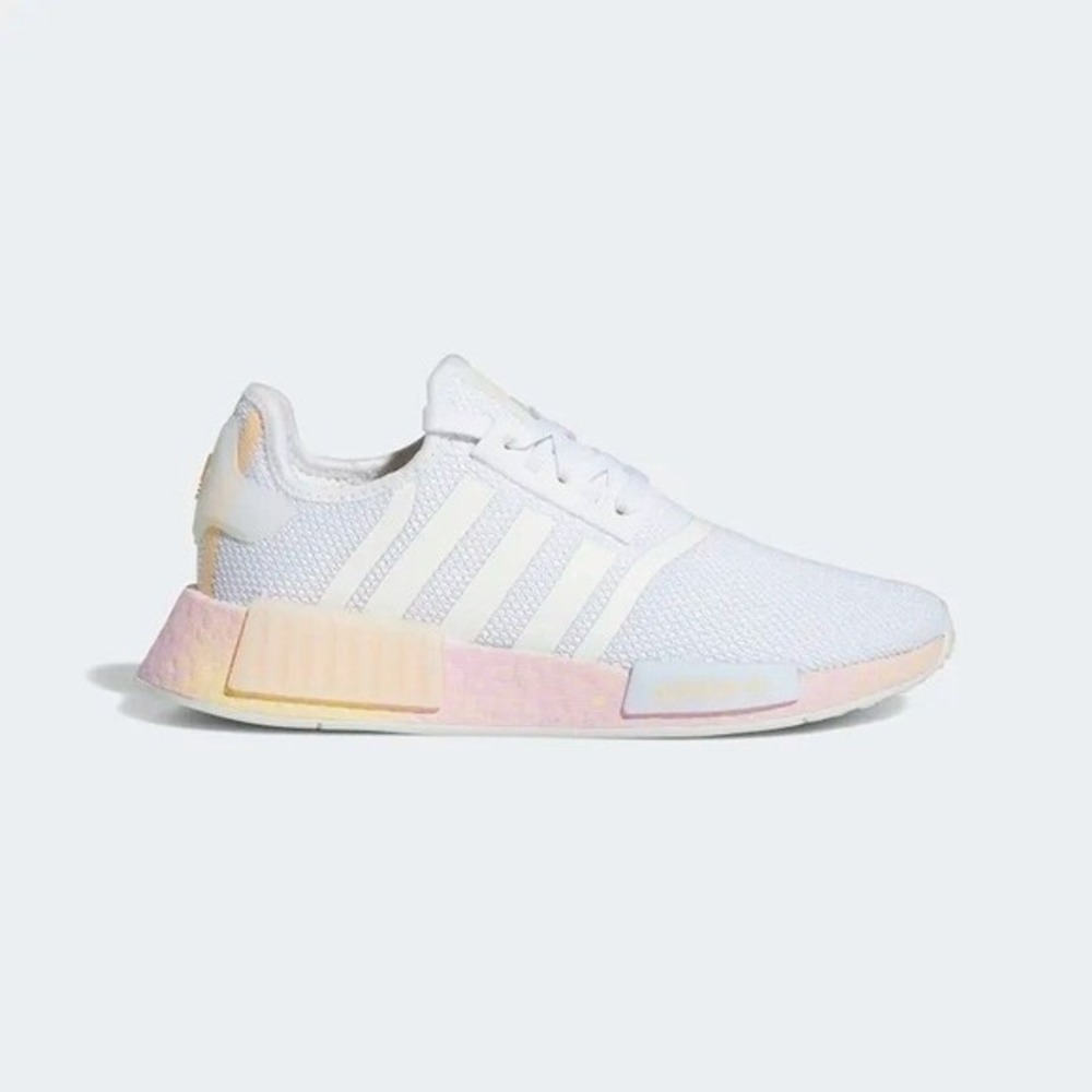 8.5W - [NEW] Women's‎ adidas NMD_R1 Shoes White HP3012